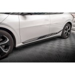 Επεκτάσεις πλαϊνών μαρσπιέ της Maxton Design για KIA EV6 (CV) GT-Line Επεκτάσεις πλαϊνών μαρσπιέ της Maxton Design για KIA EV6 (CV) GT-Line